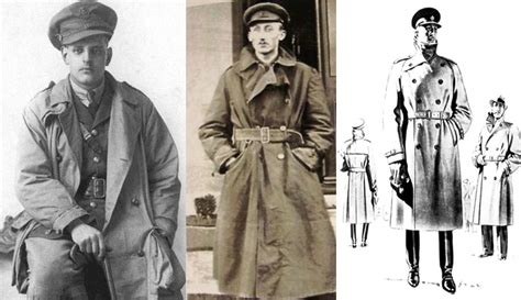 burberry ww2|history of Burberry coat.